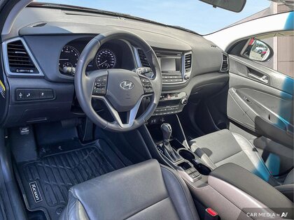 used 2017 Hyundai Tucson car, priced at $25,225