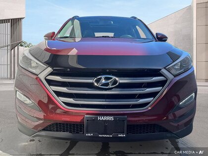 used 2017 Hyundai Tucson car, priced at $25,225