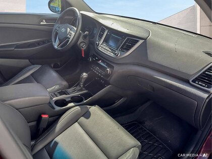 used 2017 Hyundai Tucson car, priced at $25,225