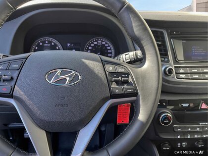 used 2017 Hyundai Tucson car, priced at $25,225