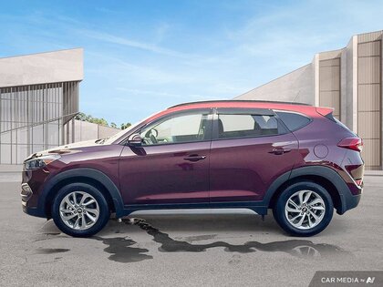 used 2017 Hyundai Tucson car, priced at $25,225