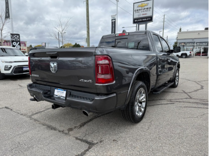used 2020 Ram 1500 car, priced at $44,993