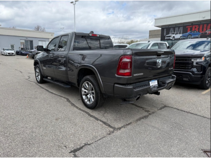 used 2020 Ram 1500 car, priced at $44,993