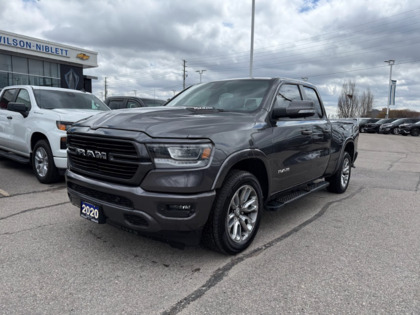 used 2020 Ram 1500 car, priced at $44,993
