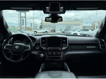 used 2020 Ram 1500 car, priced at $44,993