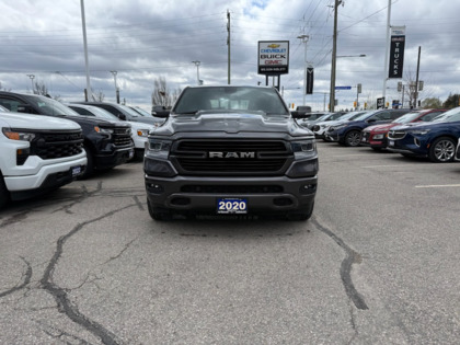 used 2020 Ram 1500 car, priced at $44,993