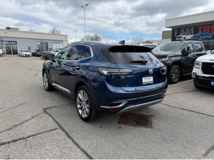 used 2023 Buick Envision car, priced at $39,633