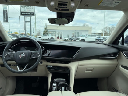 used 2023 Buick Envision car, priced at $39,633