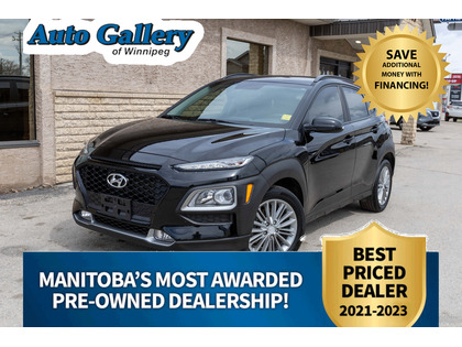 used 2020 Hyundai Kona car, priced at $23,988