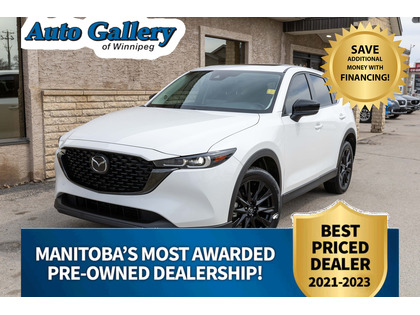 used 2022 Mazda CX-5 car, priced at $37,888