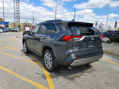 used 2023 Toyota RAV4 car, priced at $43,495