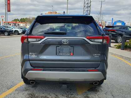 used 2023 Toyota RAV4 car, priced at $43,495