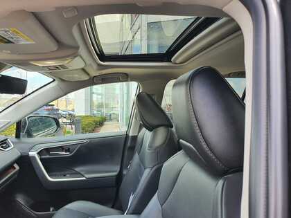 used 2023 Toyota RAV4 car, priced at $43,495