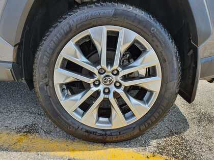 used 2023 Toyota RAV4 car, priced at $43,495