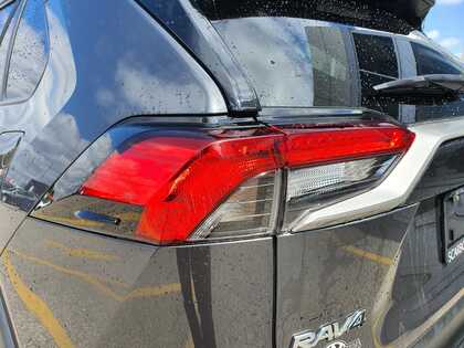 used 2023 Toyota RAV4 car, priced at $43,495