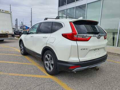 used 2017 Honda CR-V car, priced at $18,995