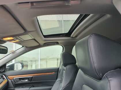 used 2017 Honda CR-V car, priced at $18,995