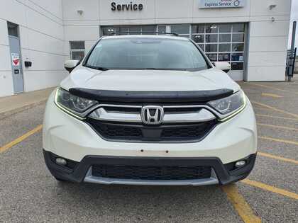used 2017 Honda CR-V car, priced at $18,995
