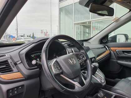 used 2017 Honda CR-V car, priced at $18,995