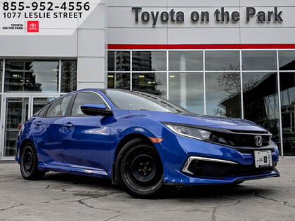 used 2019 Honda Civic Sedan car, priced at $16,995
