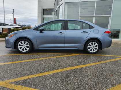used 2024 Toyota Corolla car, priced at $28,995