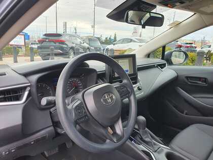 used 2024 Toyota Corolla car, priced at $28,995
