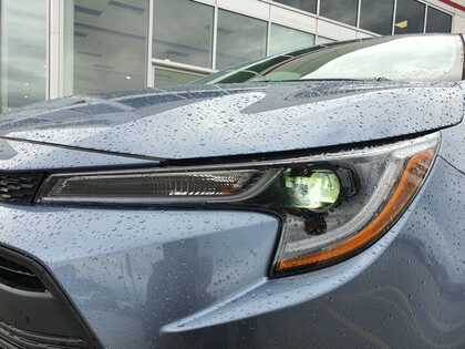 used 2024 Toyota Corolla car, priced at $28,995