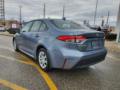 used 2024 Toyota Corolla car, priced at $28,995