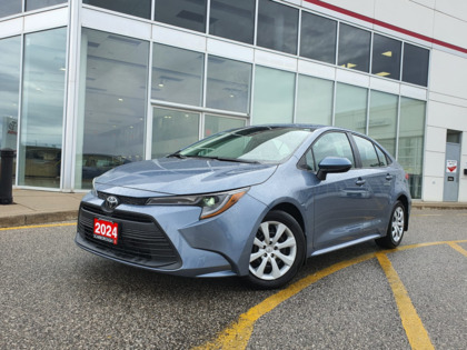 used 2024 Toyota Corolla car, priced at $28,995