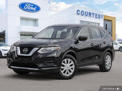 used 2018 Nissan Rogue car, priced at $16,700