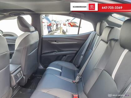used 2025 Toyota Camry car, priced at $43,995
