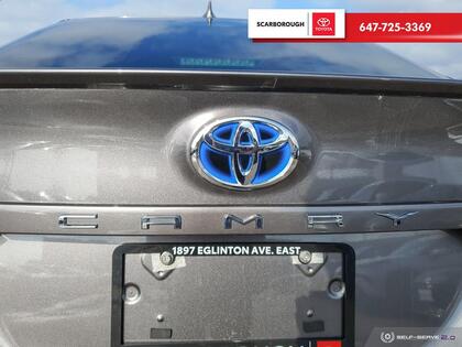 used 2024 Toyota Camry car, priced at $43,995