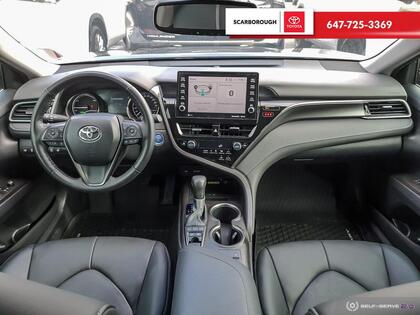 used 2024 Toyota Camry car, priced at $43,995