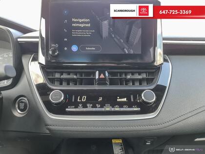 used 2024 Toyota Corolla car, priced at $32,995