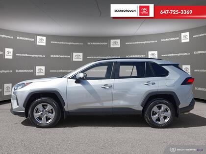 used 2024 Toyota RAV4 car, priced at $42,495