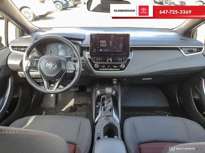 used 2024 Toyota Corolla car, priced at $32,995