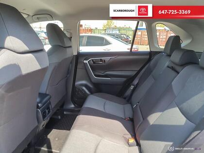 used 2024 Toyota RAV4 car, priced at $42,495