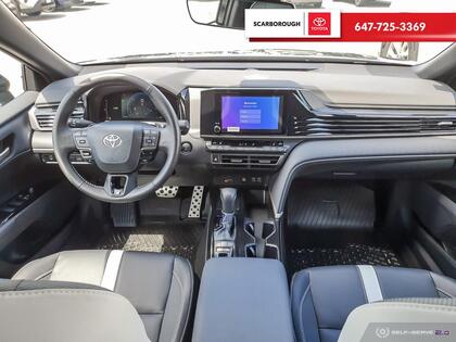 used 2025 Toyota Camry car, priced at $43,995