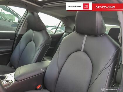 used 2024 Toyota Camry car, priced at $43,995
