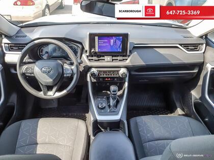 used 2024 Toyota RAV4 car, priced at $42,495
