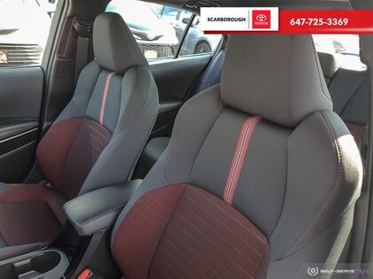 used 2024 Toyota Corolla car, priced at $32,995