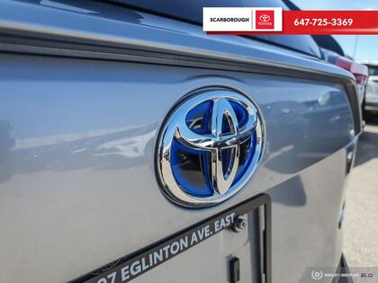 used 2024 Toyota RAV4 car, priced at $42,495