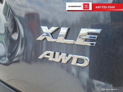 used 2022 Toyota RAV4 car, priced at $37,995