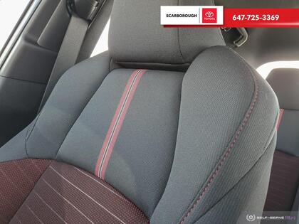 used 2024 Toyota Corolla car, priced at $32,995