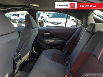 used 2024 Toyota Corolla car, priced at $32,995