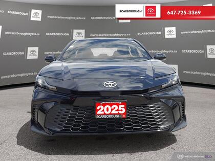 used 2025 Toyota Camry car, priced at $43,995