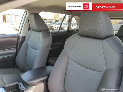 used 2024 Toyota RAV4 car, priced at $42,495