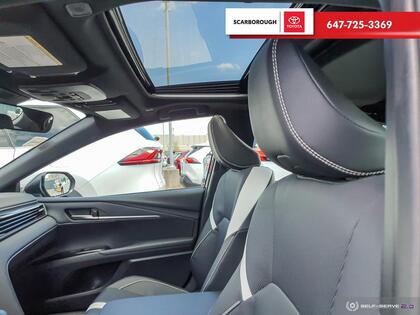 used 2025 Toyota Camry car, priced at $43,995