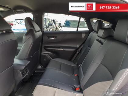 used 2024 Toyota Venza car, priced at $51,495