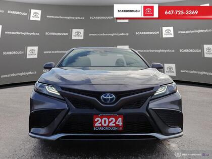 used 2024 Toyota Camry car, priced at $43,995
